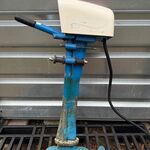 3x Elektrische buitenboordmotor, Elva, 2x 800k 1×9001